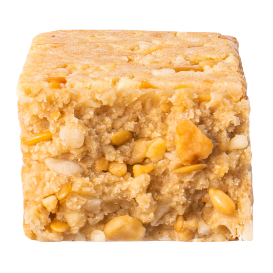🟨 FIZI Keto Proteïne Bar – Banana + Peanut