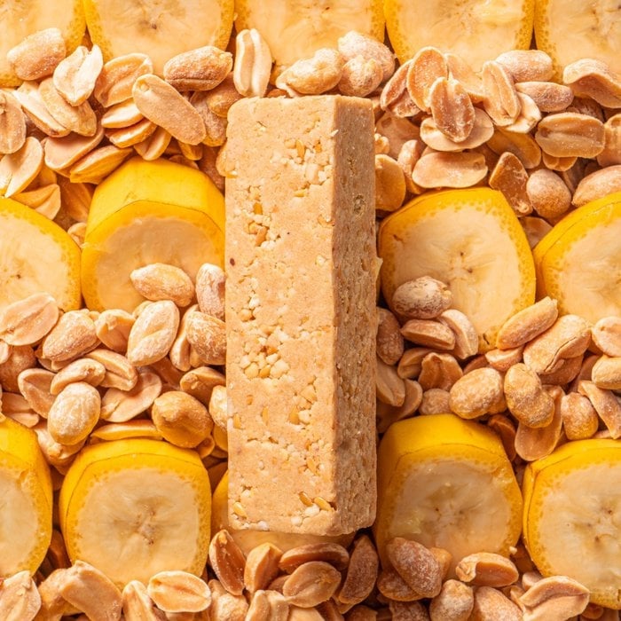 🟨 FIZI Keto Proteïne Bar – Banana + Peanut