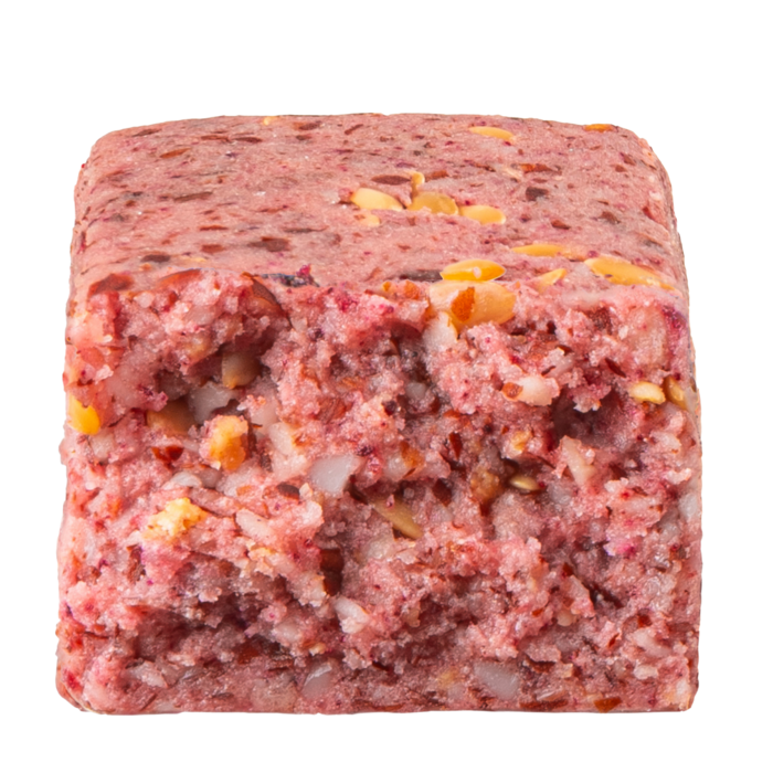 🩷 FIZI Keto Proteïne bar – Strawberry + Almond