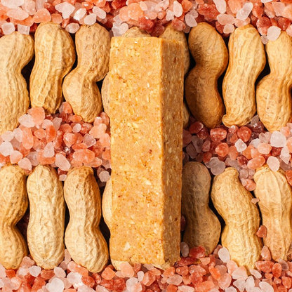 🟪 FIZI Keto Proteïnebar – Vanilla + Salt