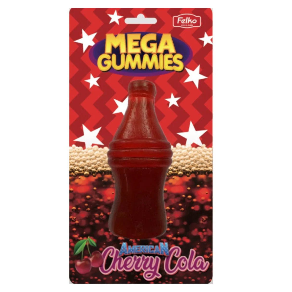 Mega Gummies - American Cherry-Cola