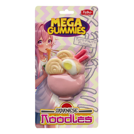 Mega Gummies - Japanse Noodles