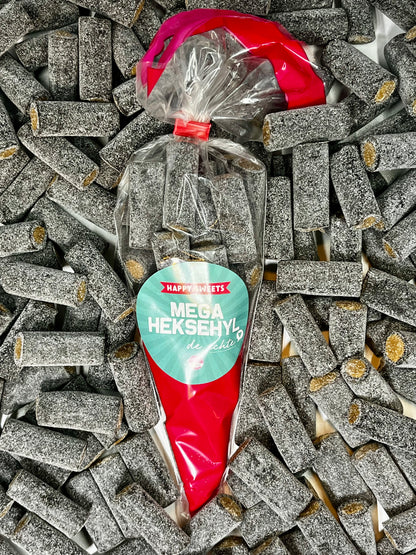 Mega Heksehyl - 180 gram