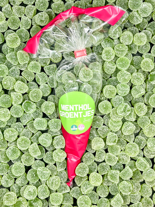 Menthol Groentjes