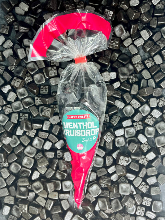 Menthol cross liquorice