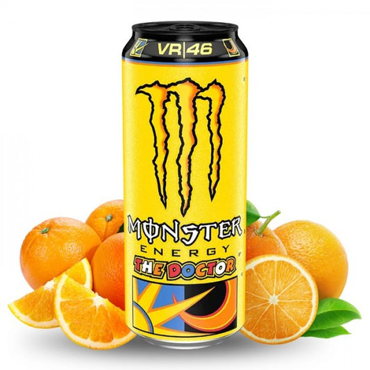Monster - "Doctor Rossi"