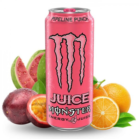 Monster - "Pipeline Punch"