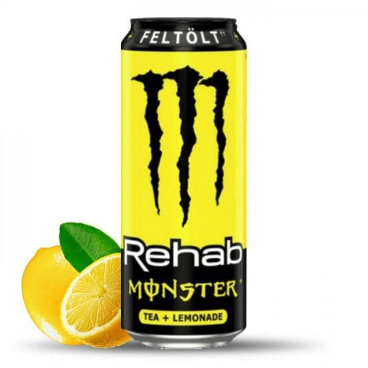 Monster - "Rehab Lemon"