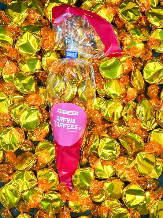 Orfina Toffees