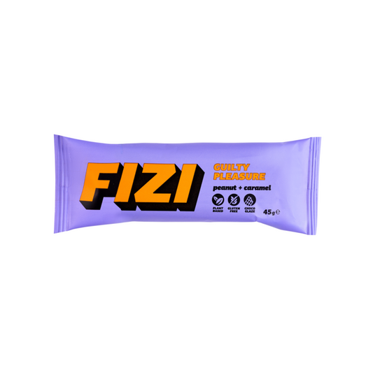 🍯 FIZI – Vegan & Glutenvrij - Peanut + Caramel