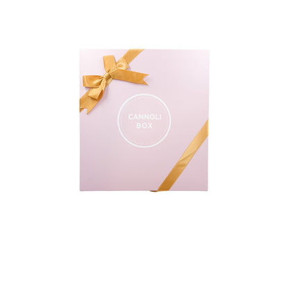 Cannoli Cadeaubox - 10 stuks - Assorti smaken