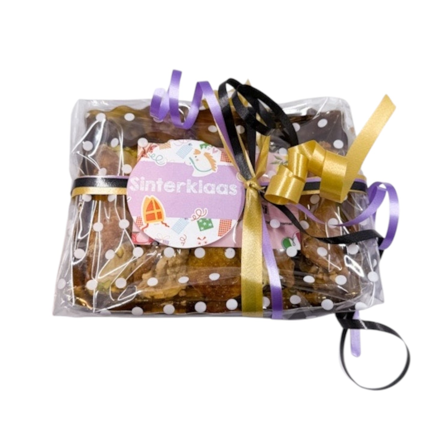 🍰 Cannoli Box (5 stuks) - met bedrijfslogo - als geschenk