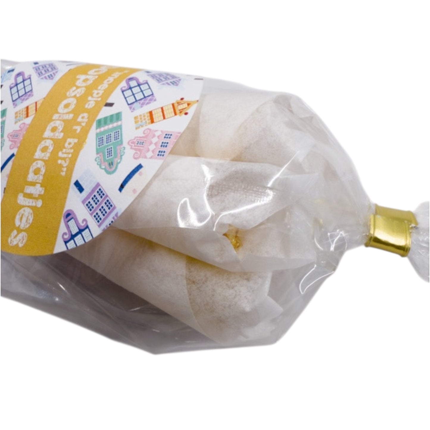 Stroopsoldaatjes – Oer-Hollandse Stroopsoldaatjes