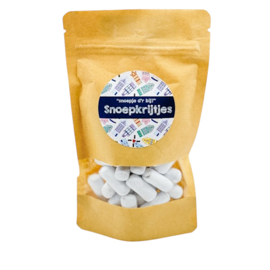 Snoepkrijtjes – Schepsnoep