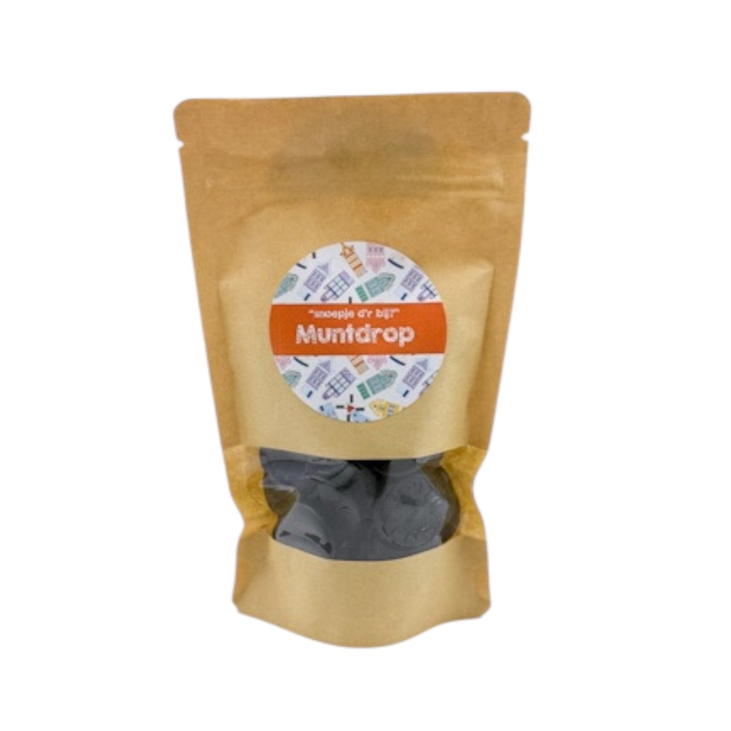 Muntdrop – Schepsnoep