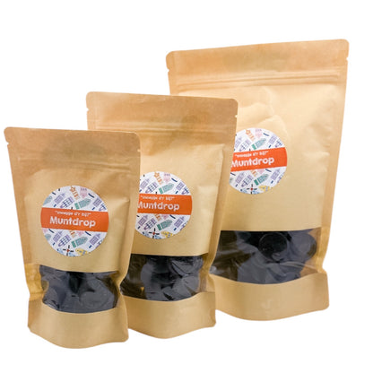 Muntdrop – Schepsnoep