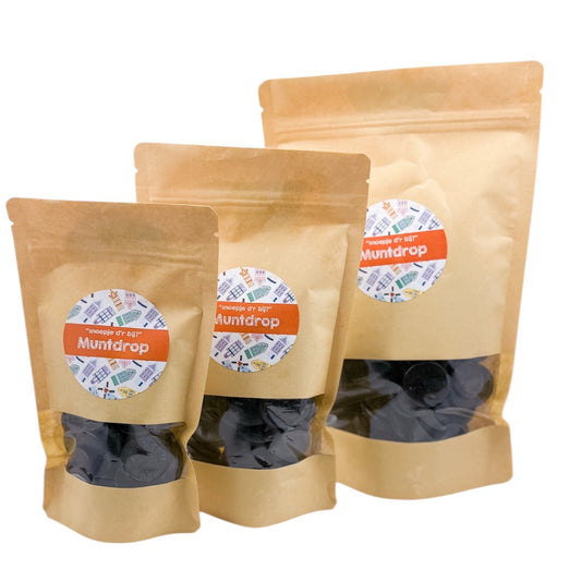 Muntdrop – Schepsnoep