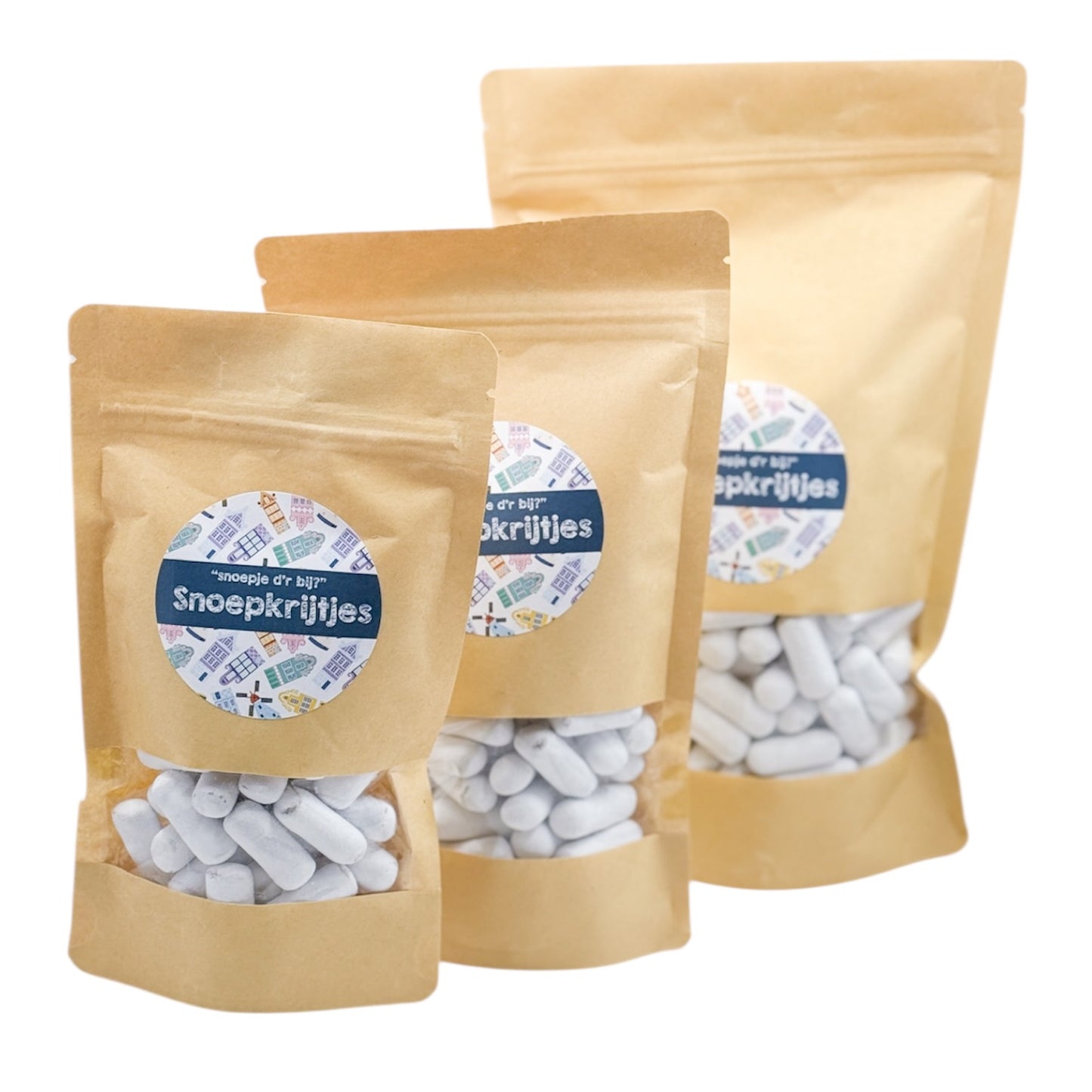 Snoepkrijtjes – Schepsnoep