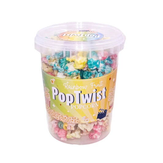 Poptwist - Popcorn "Rainbow Fruit"