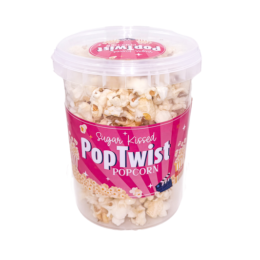 Poptwist - Popcorn "Sugar Kissed"