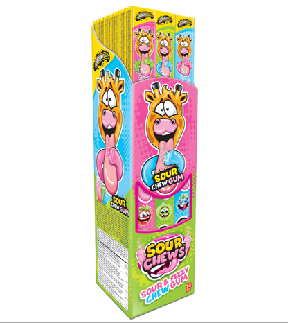 Johny Bee - Sour Chews