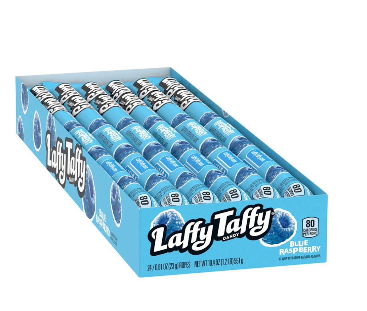 Laffy Taffy - Blue Raspberry