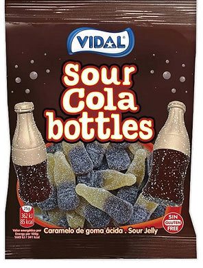 Vidal - Sour Cola Bottles