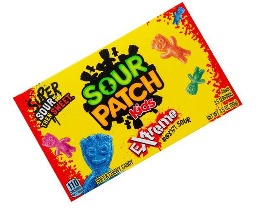 Sour Patch - Extreme box