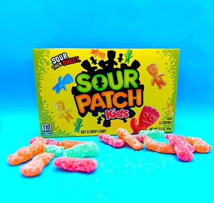 Sour Patch - Kids box