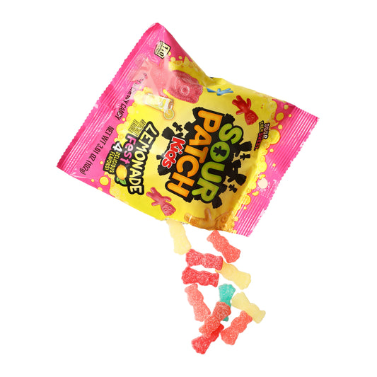 Sour Patch - Lemonade Fest