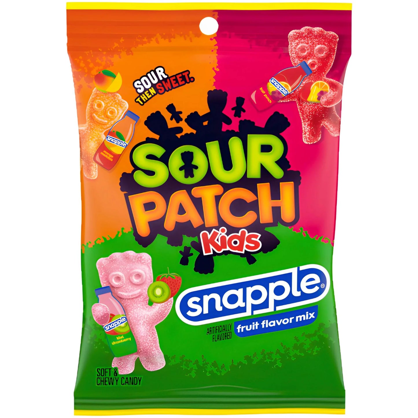 Sour Patch - Snapple