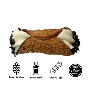 Cannoli Box - 10 stuks - als relatie geschenk