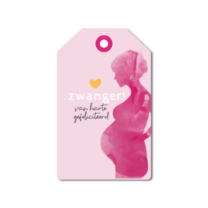 Suikerspin cadeau - Poptwist