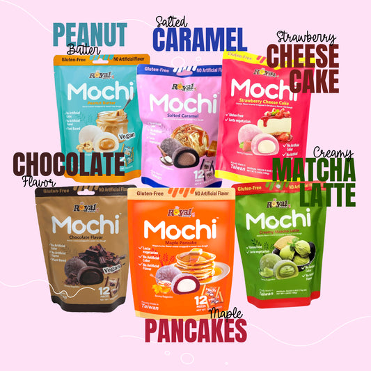 Mochi Bundel