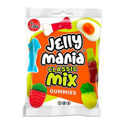 Jake - Jelly Mania - Classic Mix Gummies