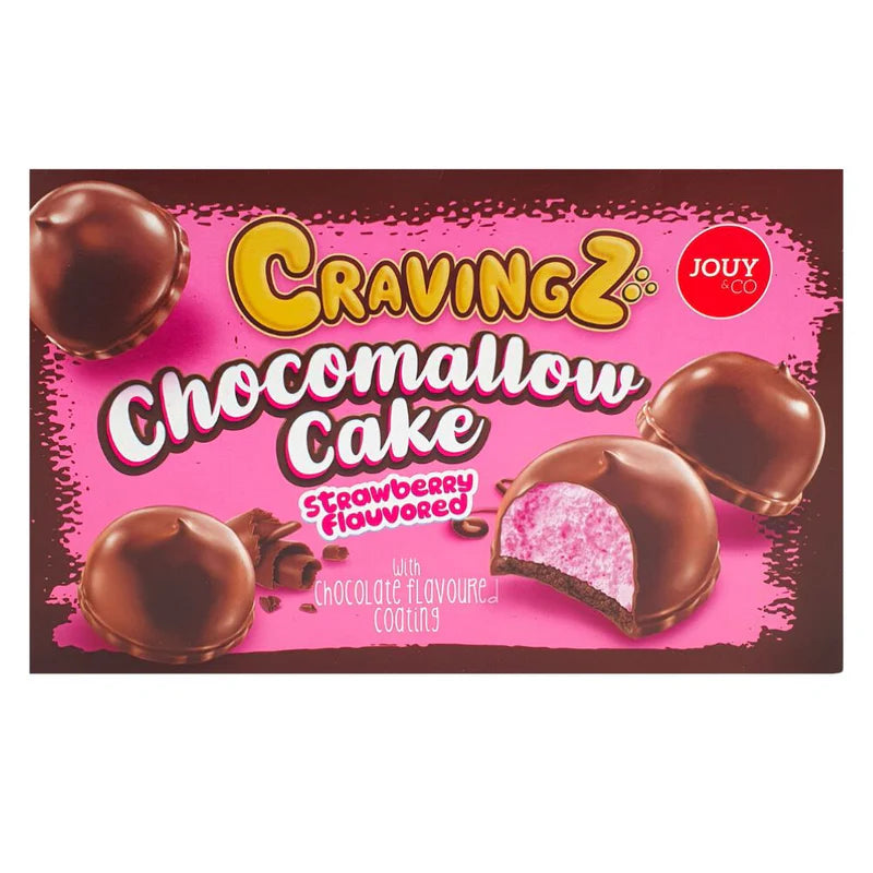 Jouy & Co - Chocomallow "Strawberry"