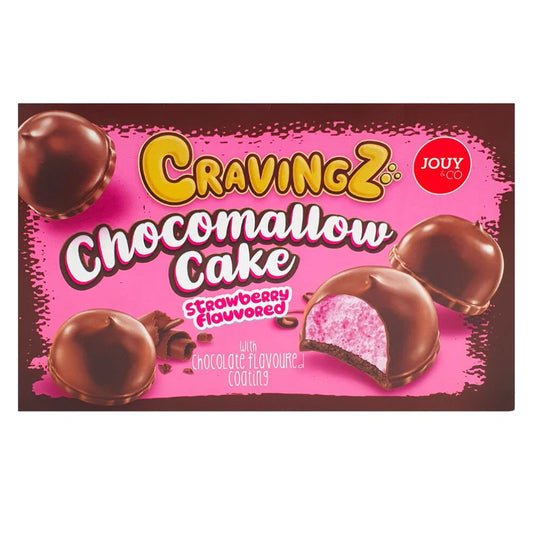 Jouy & Co - Chocomallow "Strawberry"