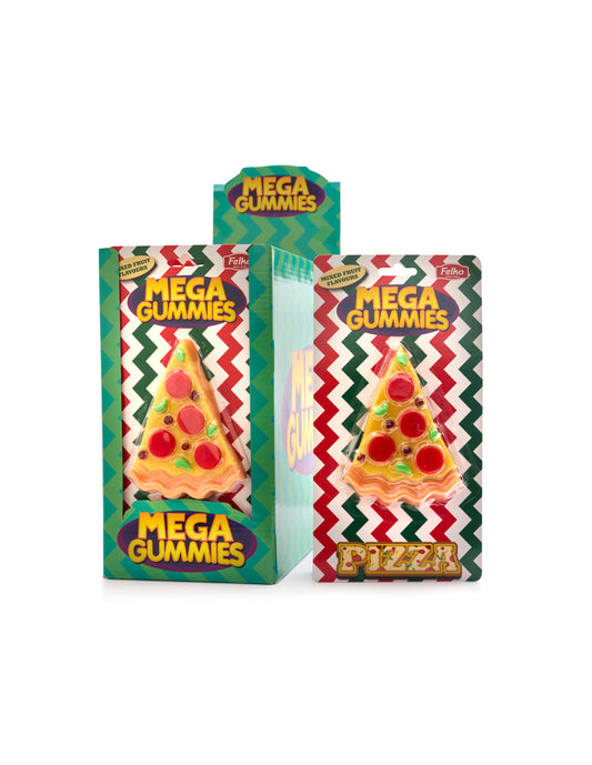 Mega Gummies - Pizza Slices