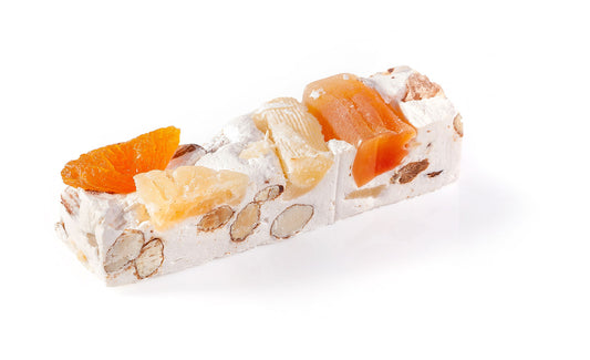 🍍 Rivoltini Italiaanse Nougat – Tropisch Fruit