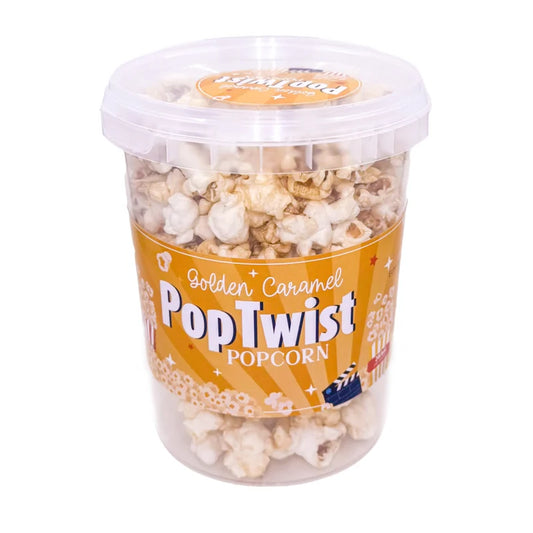 Poptwist - Popcorn "Golden Caramel"