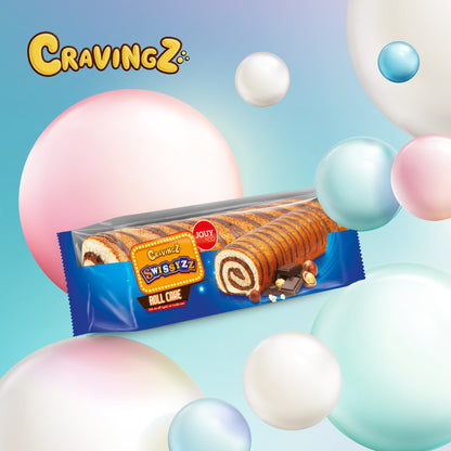Jouy & Co - Cake Roll "Hazelnut & Cacao"