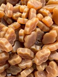 Snoepje d’r bij? – Honingdropjes - 150 gram