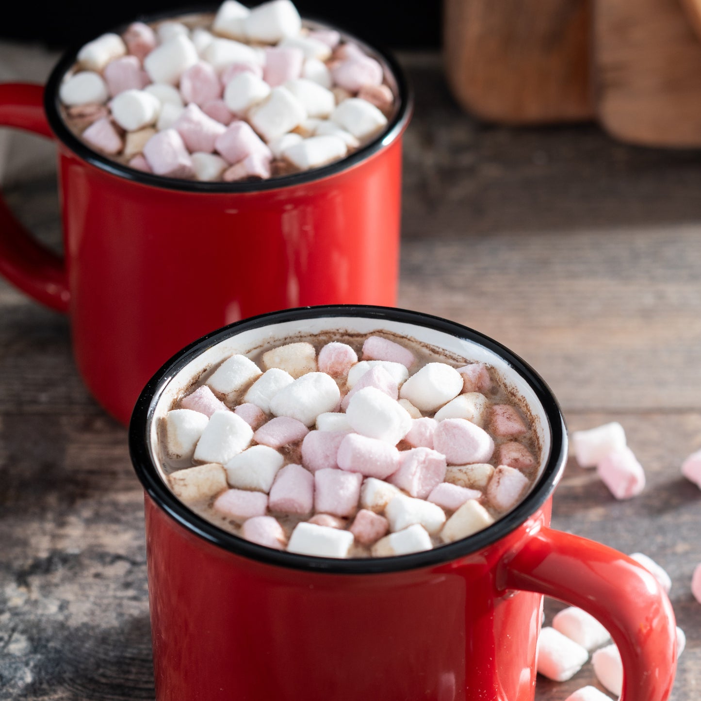 Mini Marshmallows - Happy Sweets - zacht & luchtig