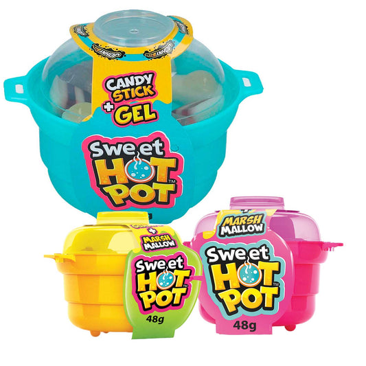 Johny Bee - Sweet Hot Pot