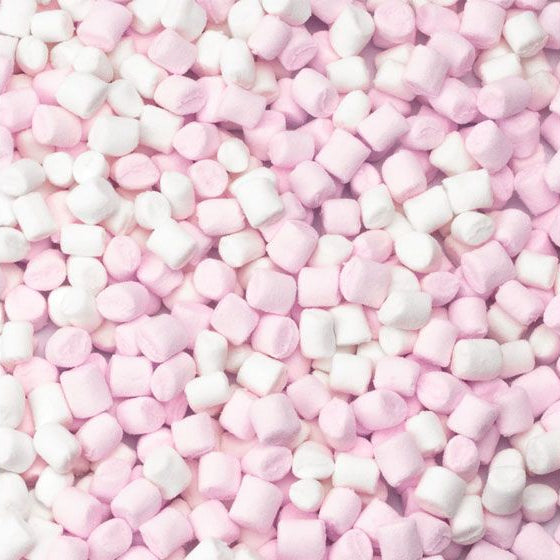 Mini Marshmallows - Happy Sweets - zacht & luchtig