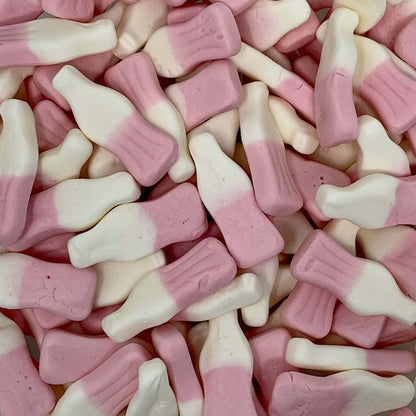 Snoepje d’r bij? – Milkshake flesjes - 150 gram