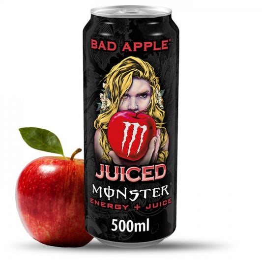 Monster - "Bad Apple"