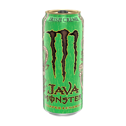 Monster - "Java Irish Cream"
