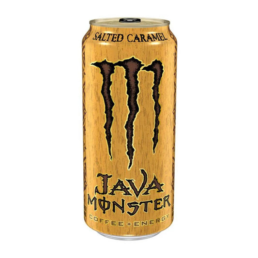Monster - "Salted Caramel"