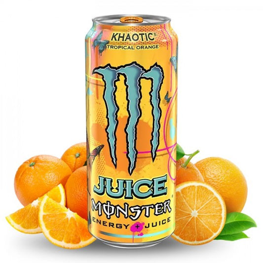 Monster - "Juiced Khaotic"